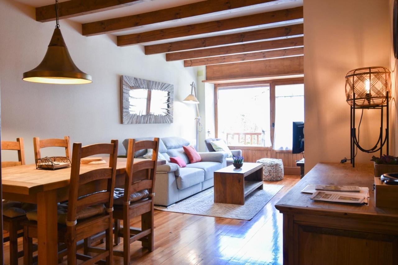 Apartament Deluxe Espot - L'Amfitriona Kültér fotó