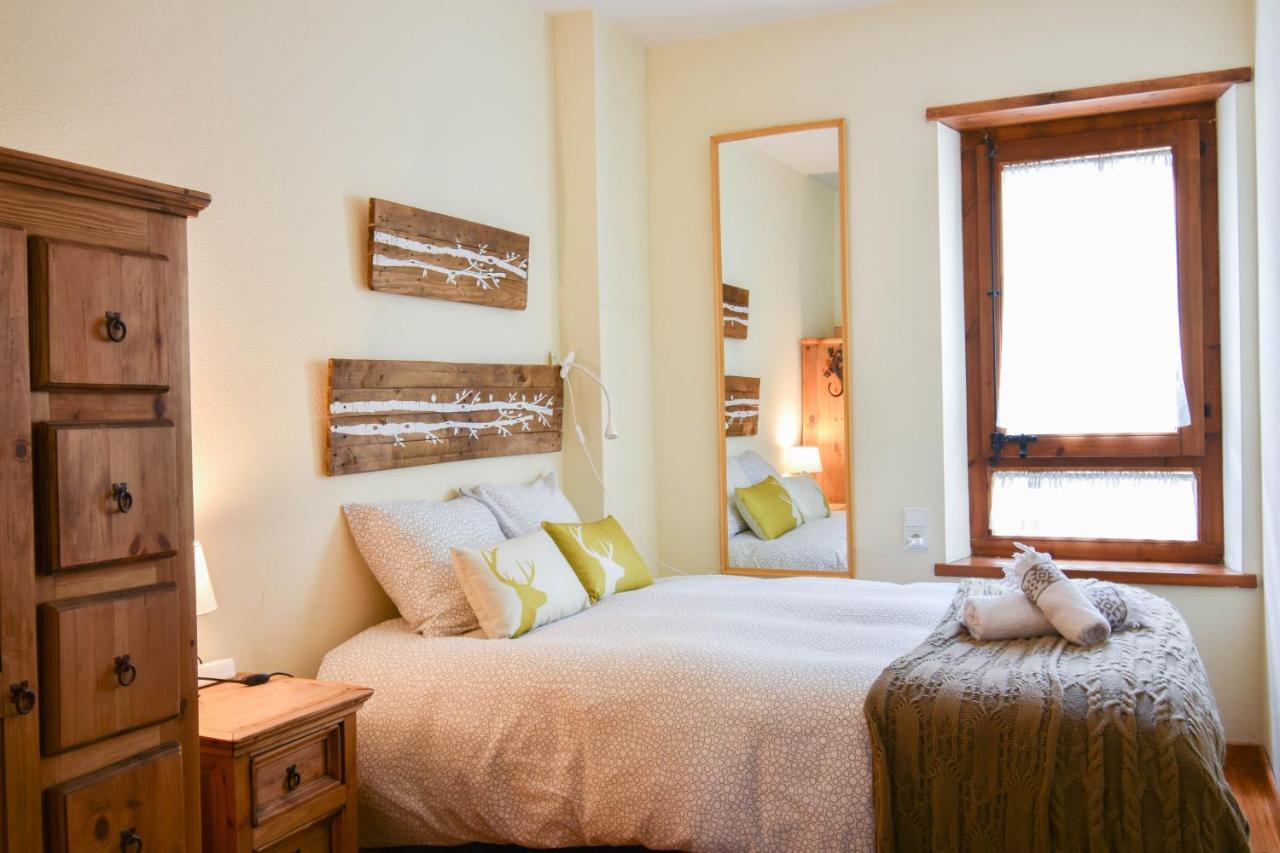 Apartament Deluxe Espot - L'Amfitriona Kültér fotó