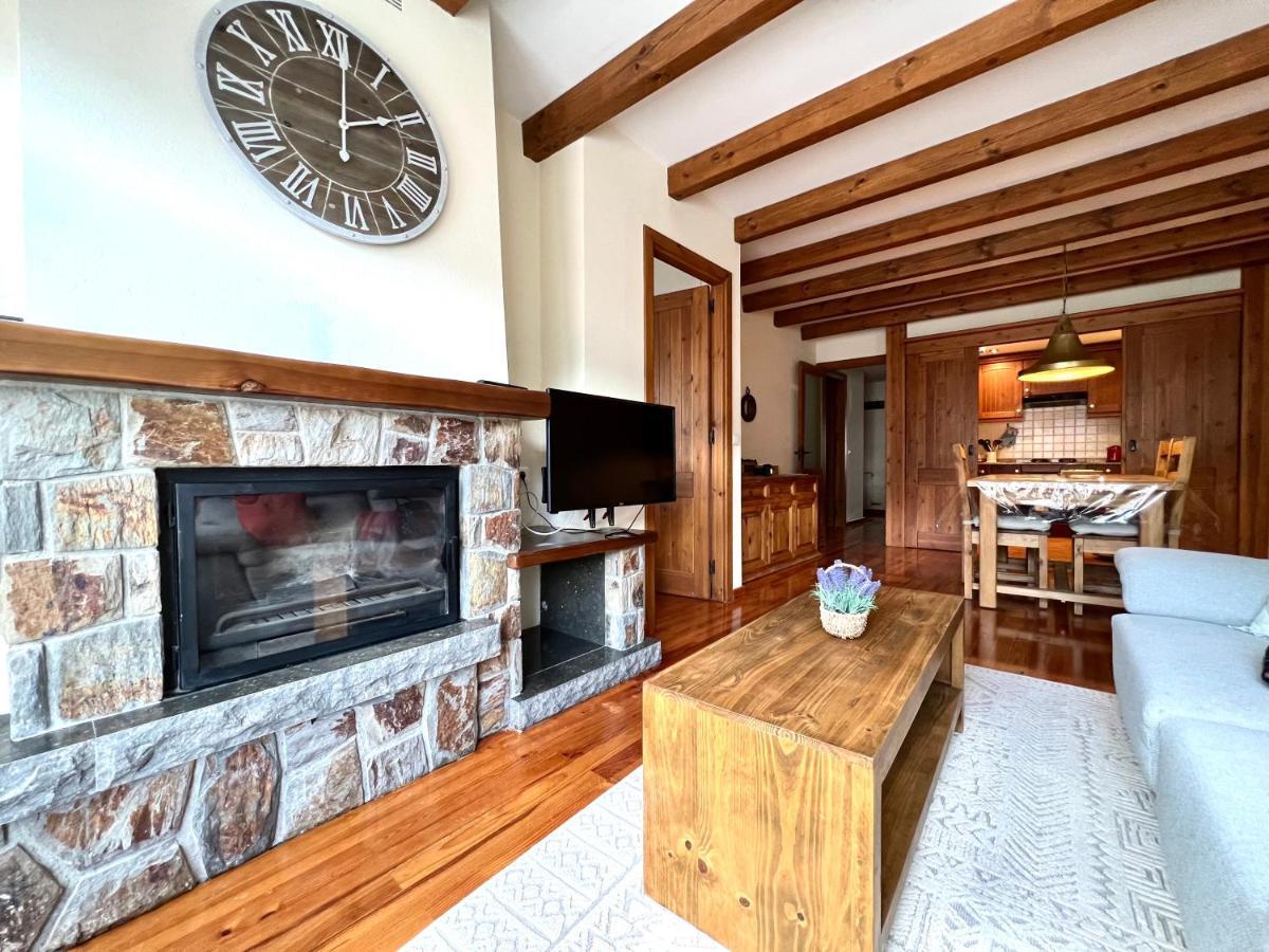 Apartament Deluxe Espot - L'Amfitriona Kültér fotó