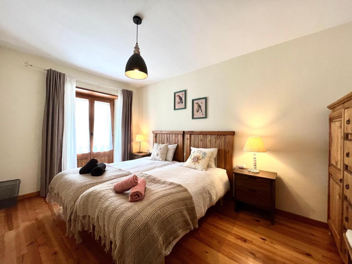 Apartament Deluxe Espot - L'Amfitriona Kültér fotó