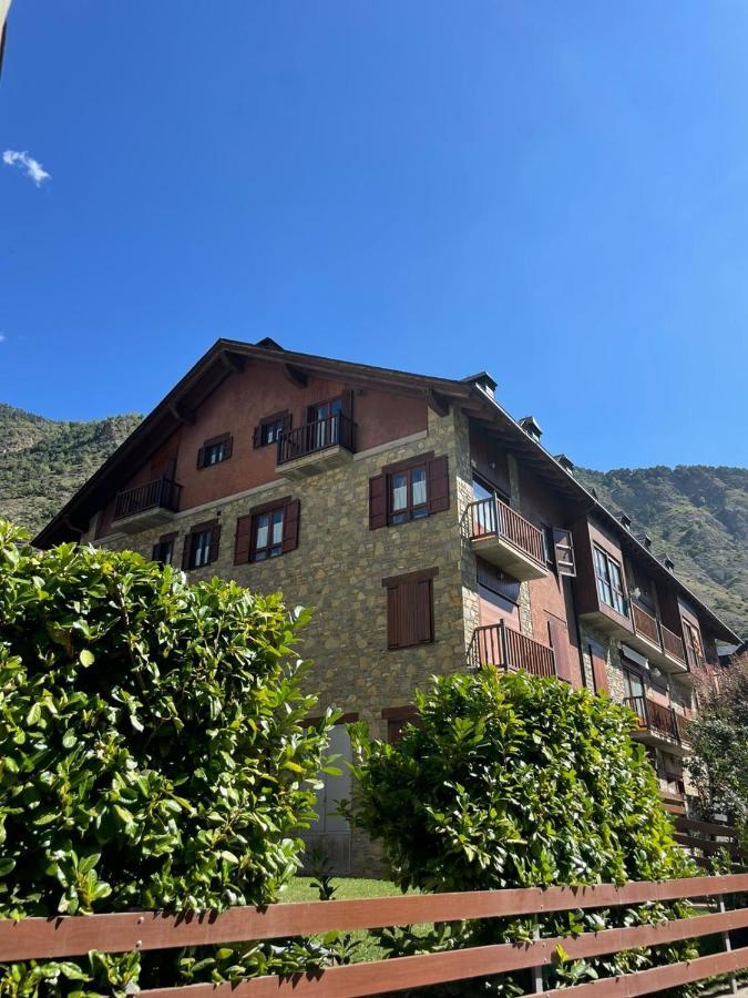 Apartament Deluxe Espot - L'Amfitriona Kültér fotó