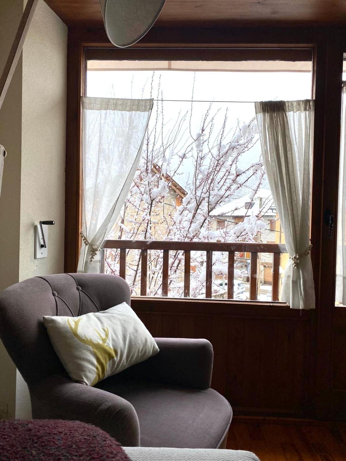 Apartament Deluxe Espot - L'Amfitriona Kültér fotó