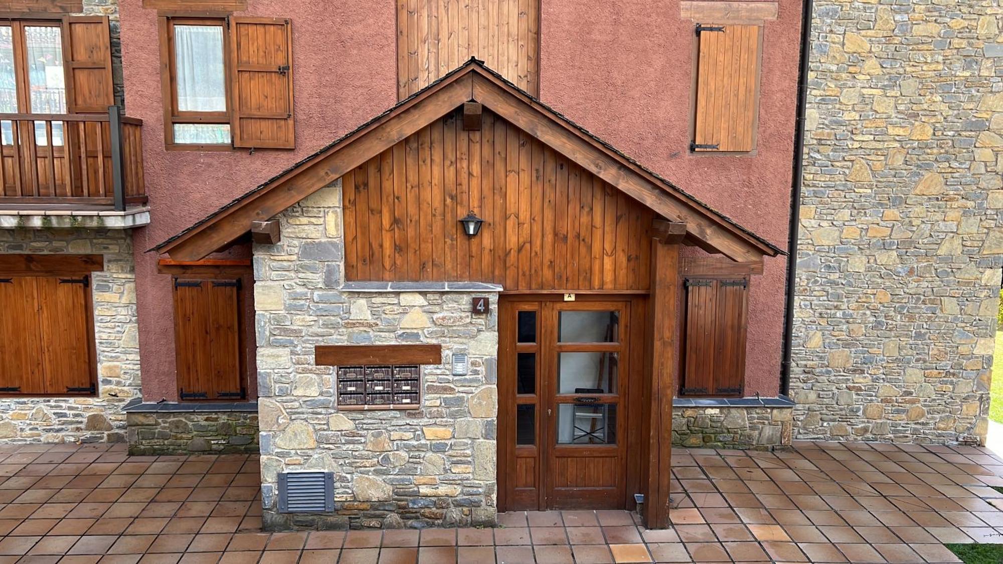 Apartament Deluxe Espot - L'Amfitriona Kültér fotó